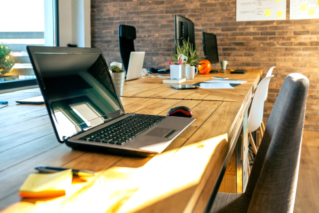 oficinas de Coworking