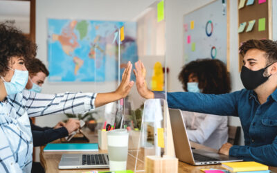 ansiedad al regresar a la oficina